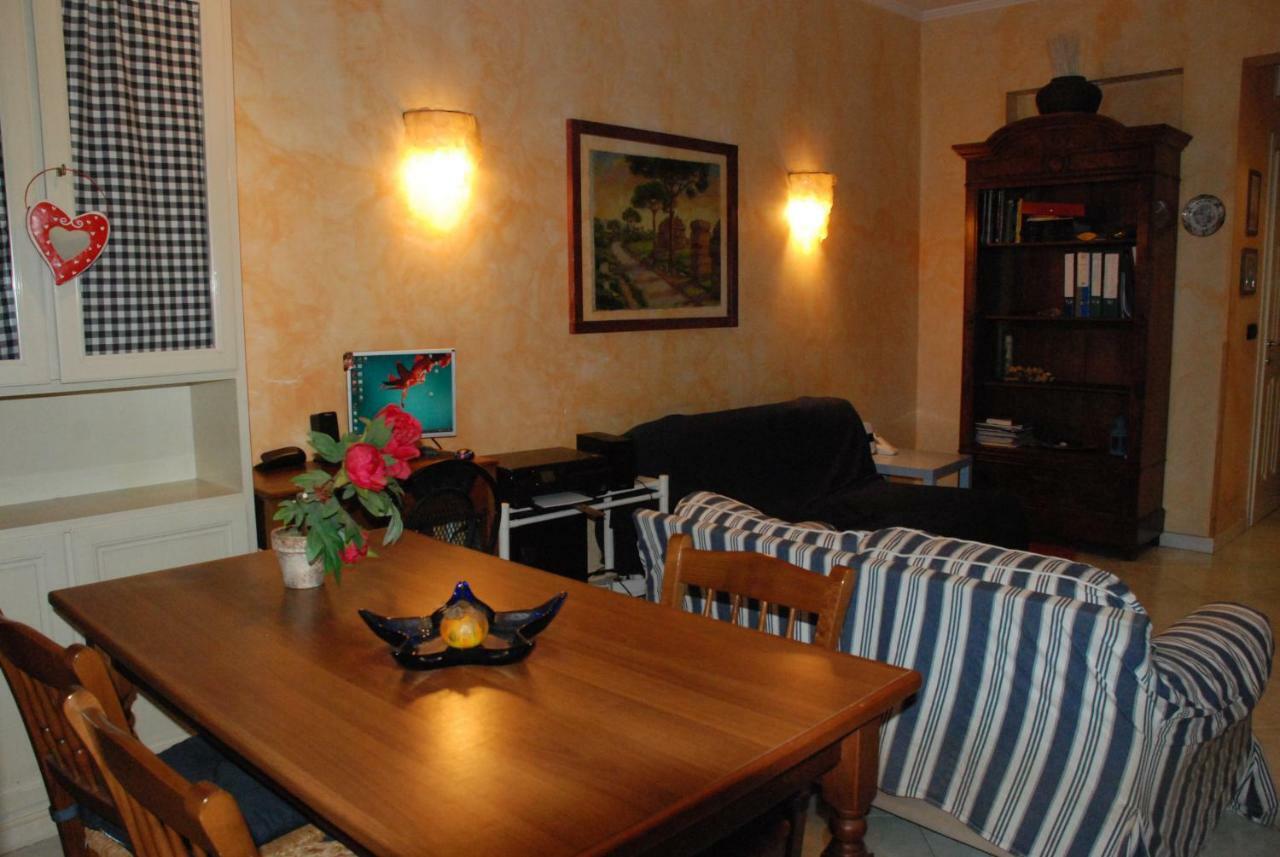 Anna VI Guest Home Roma Eksteriør bilde