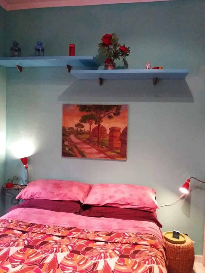 Anna VI Guest Home Roma Eksteriør bilde