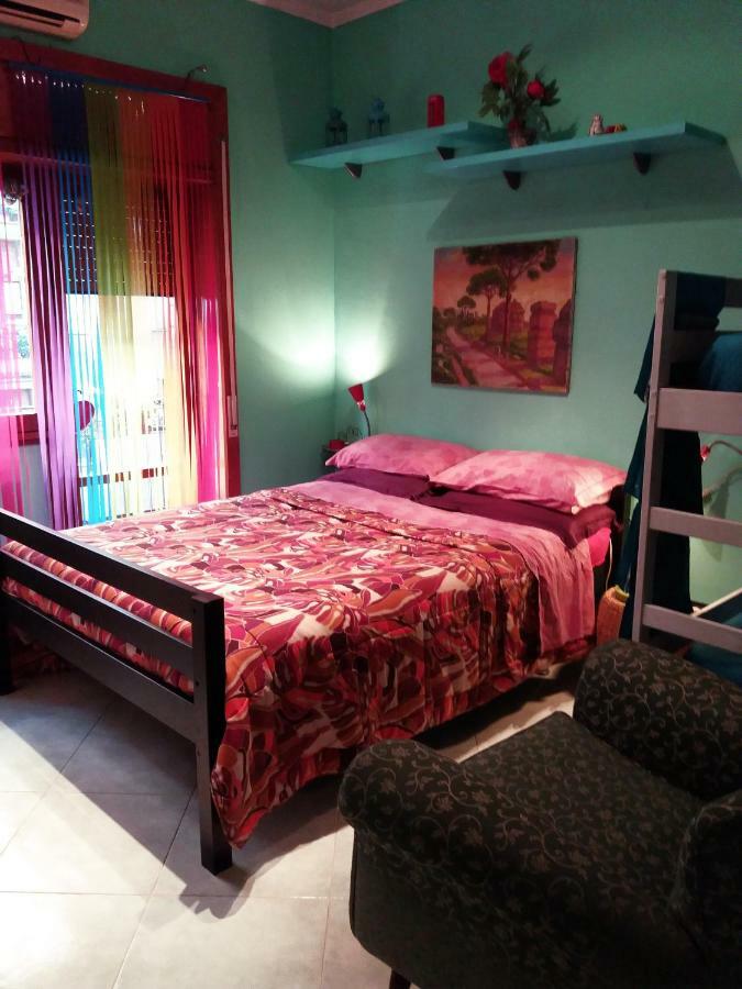 Anna VI Guest Home Roma Eksteriør bilde